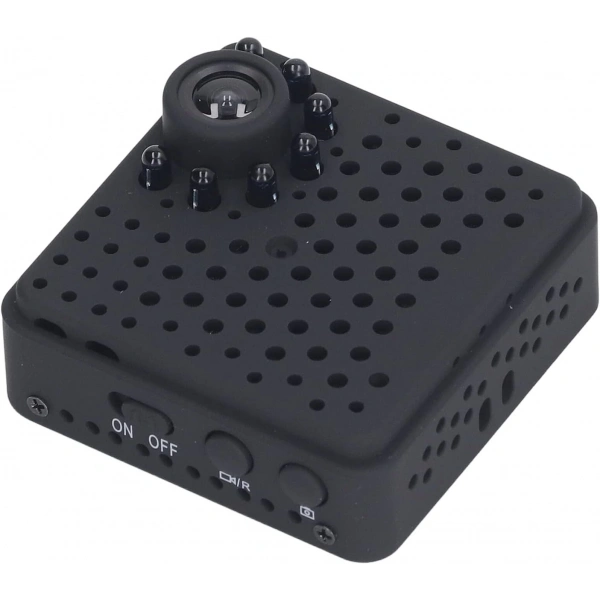 Hd Mini Kamera 64Gb Destekli Gizli Kamera Q17