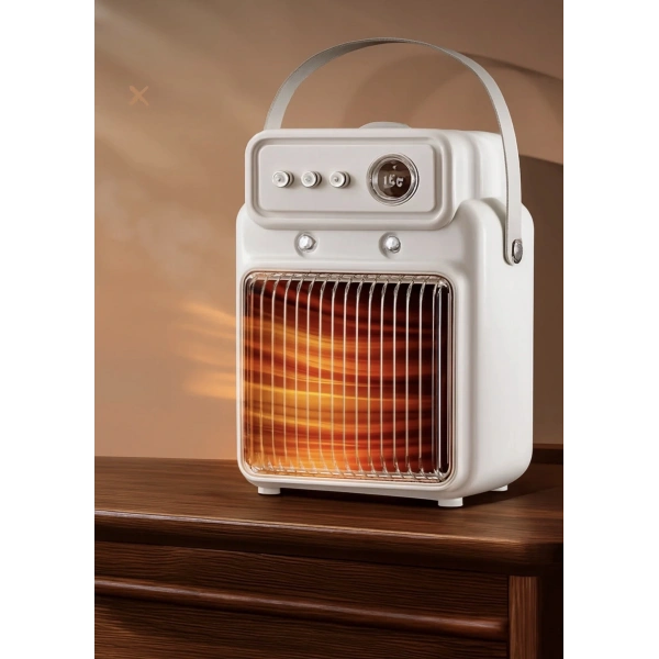 Hilda Hl-1202 Buharlı Oda Isıtıcısı