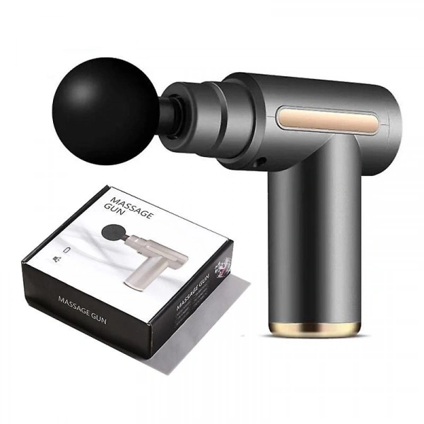 HiLDA KH-720 Masaj Aleti Gri