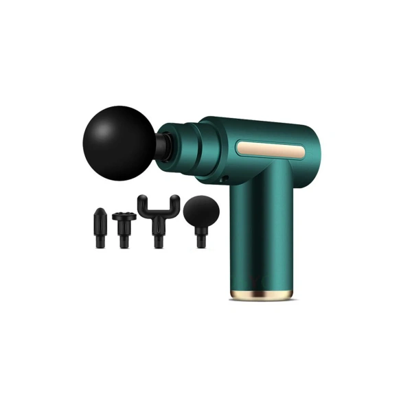 HiLDA KH-720 Masaj Aleti Yeşil