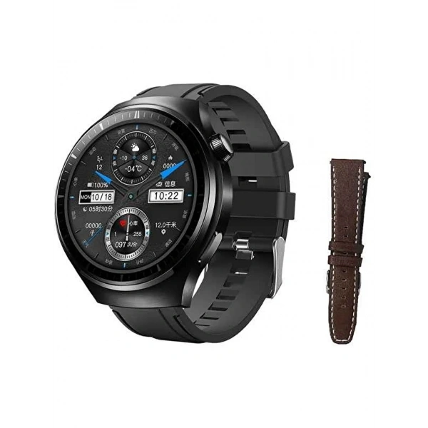 HK8 HERO WATCH AKILLI SAAT