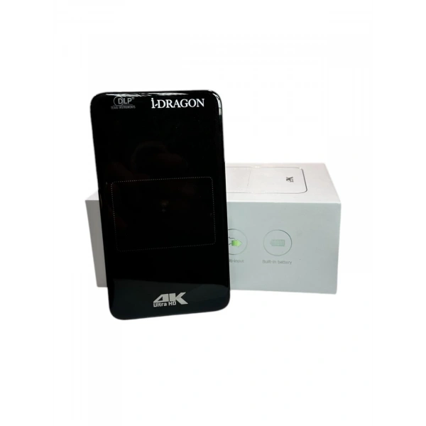 İ-Dragon DR-1100 Şarjlı Projeksiyon