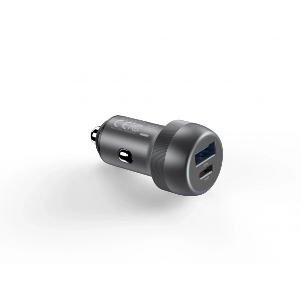 İBERRY 100W ÇİFT ÇIKIŞLI ARAÇ ŞARJ BAŞLIĞI C100