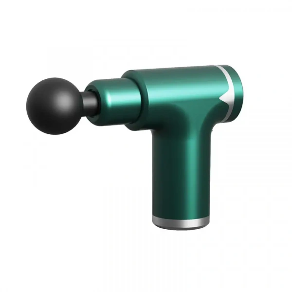 FASCIAL GUN MASAJ ALETİ KH-830 YEŞİL