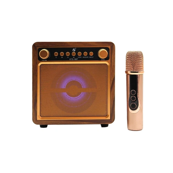 KTS-1687 KARAOKE SES BOMBASI