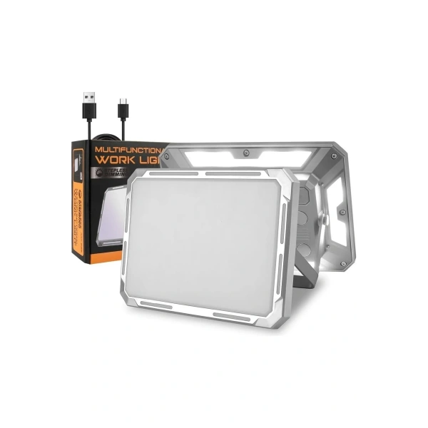 KXK-686 Led Şarjlı Projektör