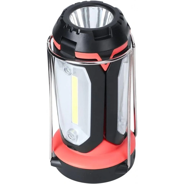 Ledli Şarjlı Gece Lambası Mx-8801 Kırmızı