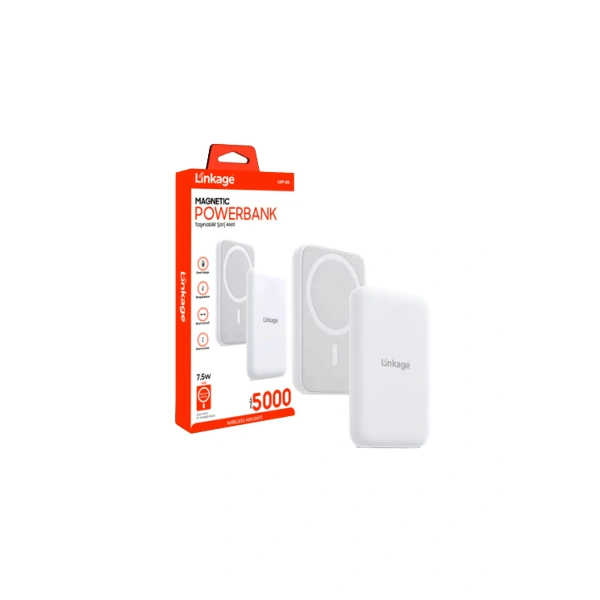 LİNKAGE MAGSAFE LKP-20 5000 MA POWERBANK