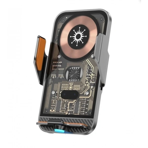 Magsafe 15W Petek İçin At-02 Araç Tutucu