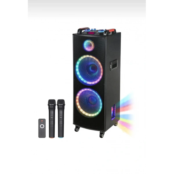 NDR-1010S 800W KARAOKE SES BOMBASI