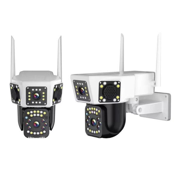 O-kam-3014 6MP Wi-Fi Kamera