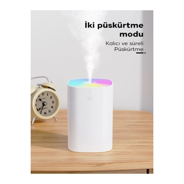 Oda Koku Makinesi Cevval Y11 Küçük Kare Nemlendirici