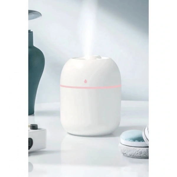 Oda ve Araba Nemlendirici HUMIDIFIER Beyaz
