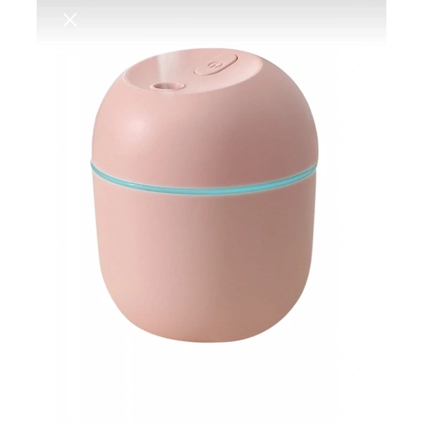 Oda ve Araba Nemlendirici HUMIDIFIER Pembe