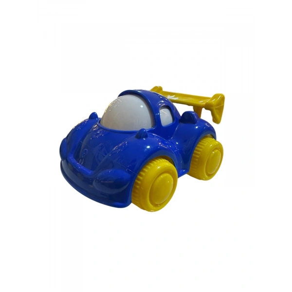 Oyuncak Renkli Afacan Arabalar Mavi
