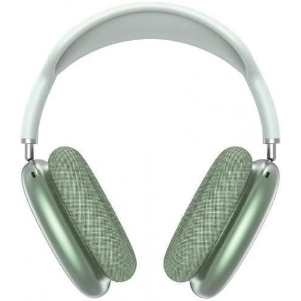 P9 Max Bluetooth Kulaklık Yeşil