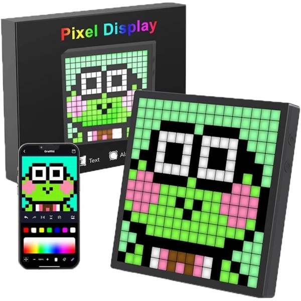 Pixel Display 20X20 cm Led-05