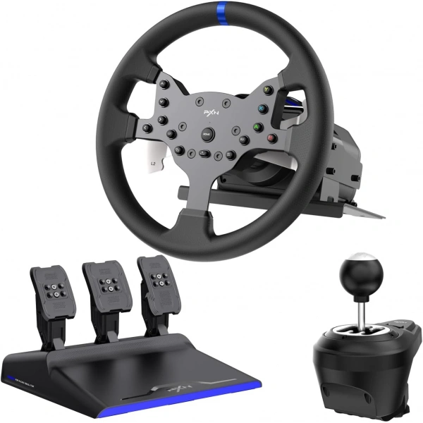 Ps5 e Kadar Uyumlu Direksiyon Set Oyun Konsolu Pxn-V99