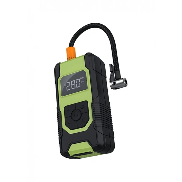 Şarjlı Araç Pompası Pm-02 Yeşil