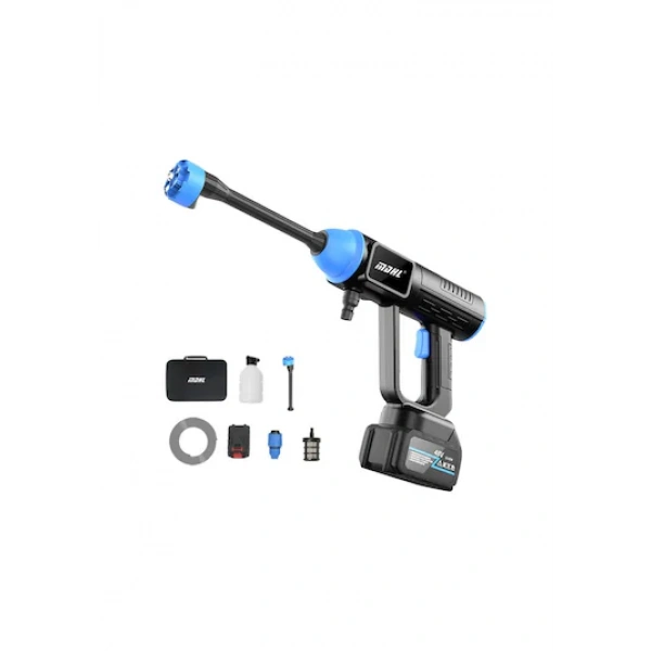 Şarjlı Araç Yıkama Makinesi Mdhl 8109