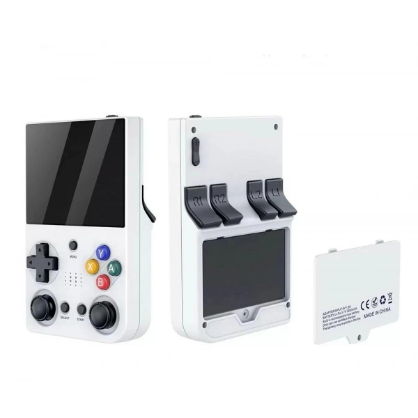 Sjgam M21 Oyun Tetris Beyaz