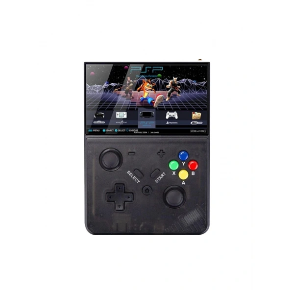 Sjgam R43 Pro Oyun Konsolu Siyah