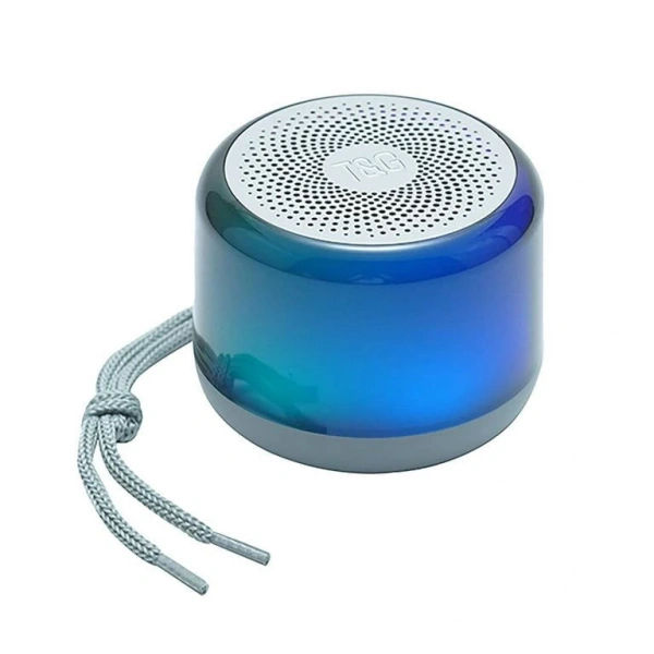 TG-363 IŞIKLI BLUETOOTH SPEAKER GRİ