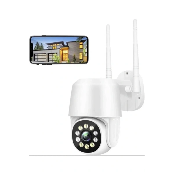 Wifi Kamera Kapı Önü Dış Mekan Ec101