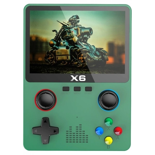 X6 Oyun Konsolu Ok-05