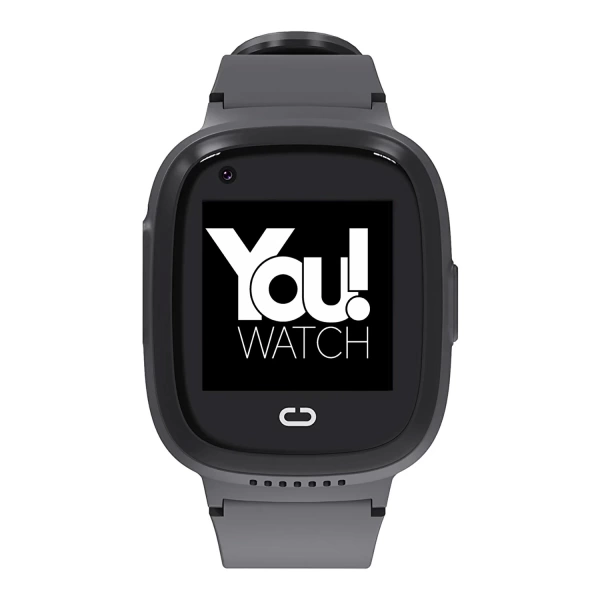 YOU SMART IS5470 4G SİYAH ÇOCUK SAATİ