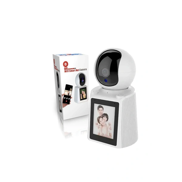 Ztech V380 Pro 2 Mp Wifi Kamera