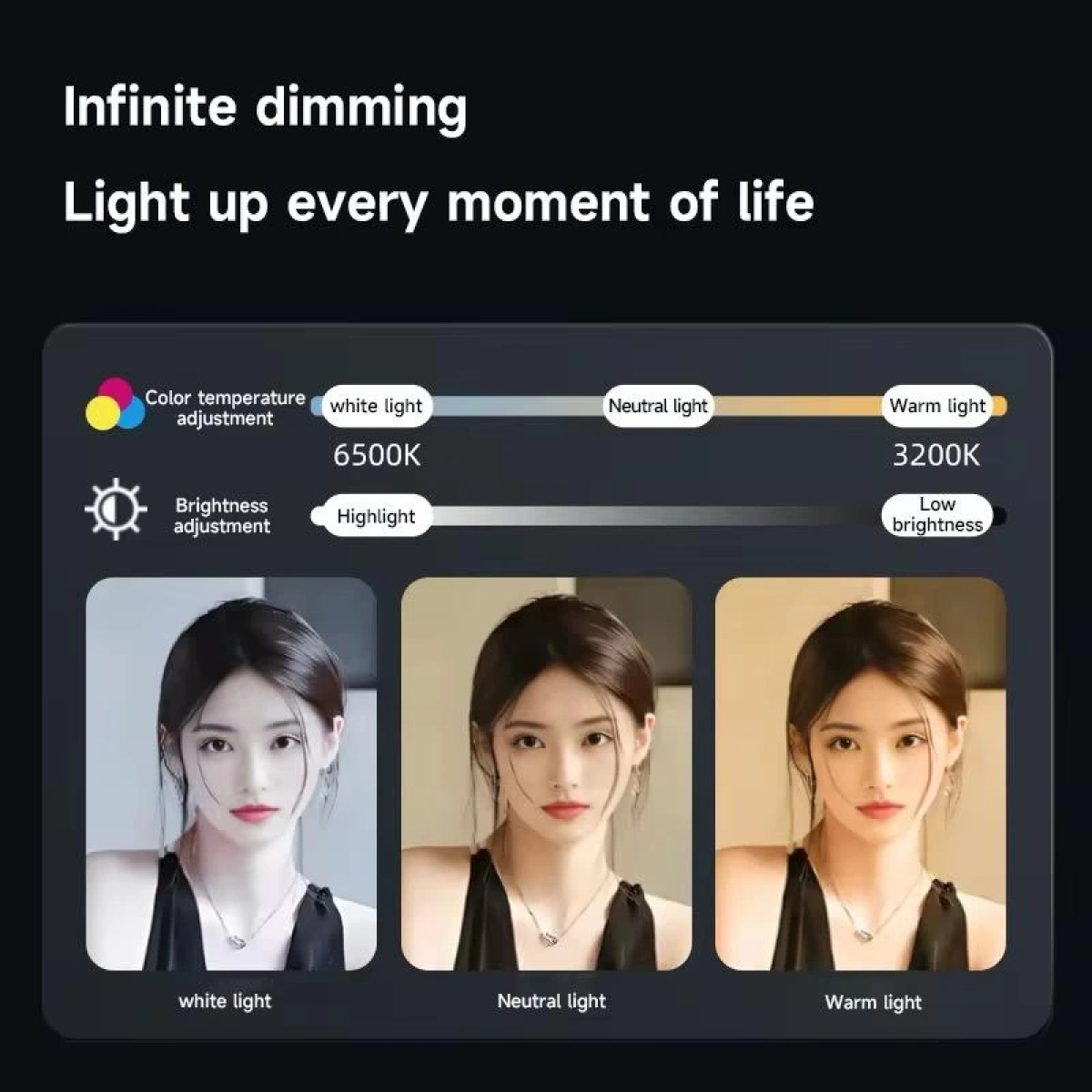 100W Soft Box YM-600-SS + 2 Metre Ayak