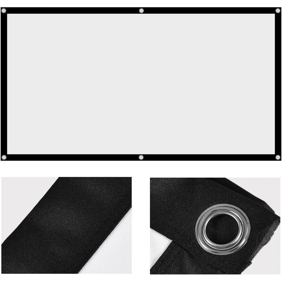 120 Projeksiyon Perdesi