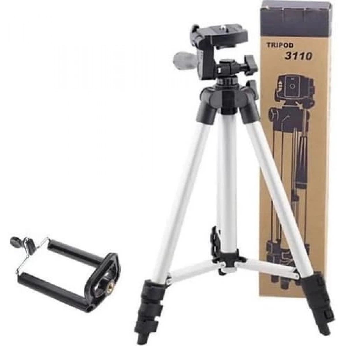 120Cm Metal Ayaklı Tripod 3110