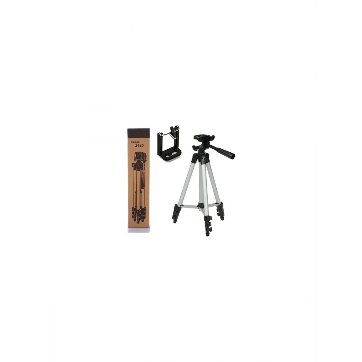 120Cm Metal Ayaklı Tripod 3110