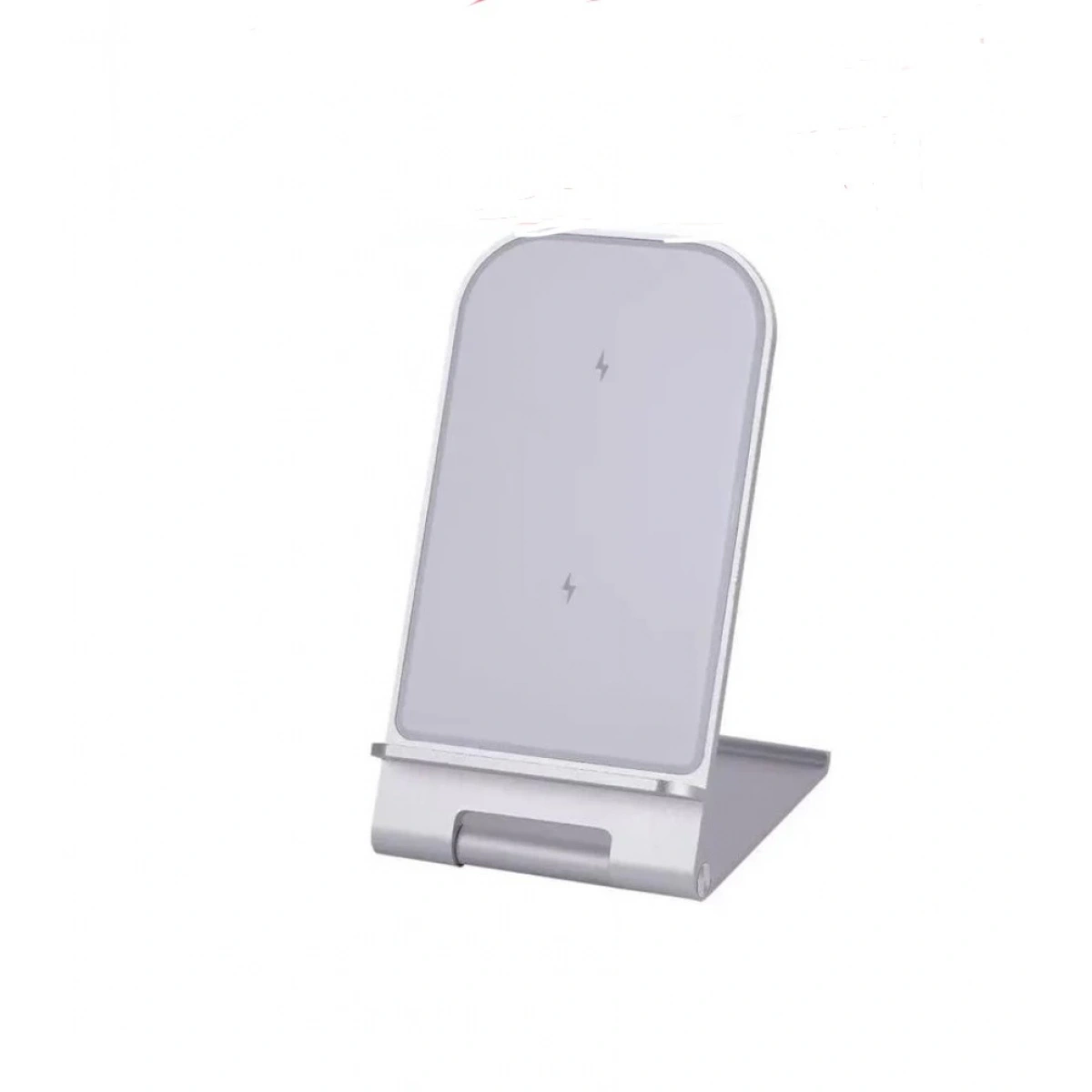 15W Magsafe Kablosuz Stand Y58 Gümüş