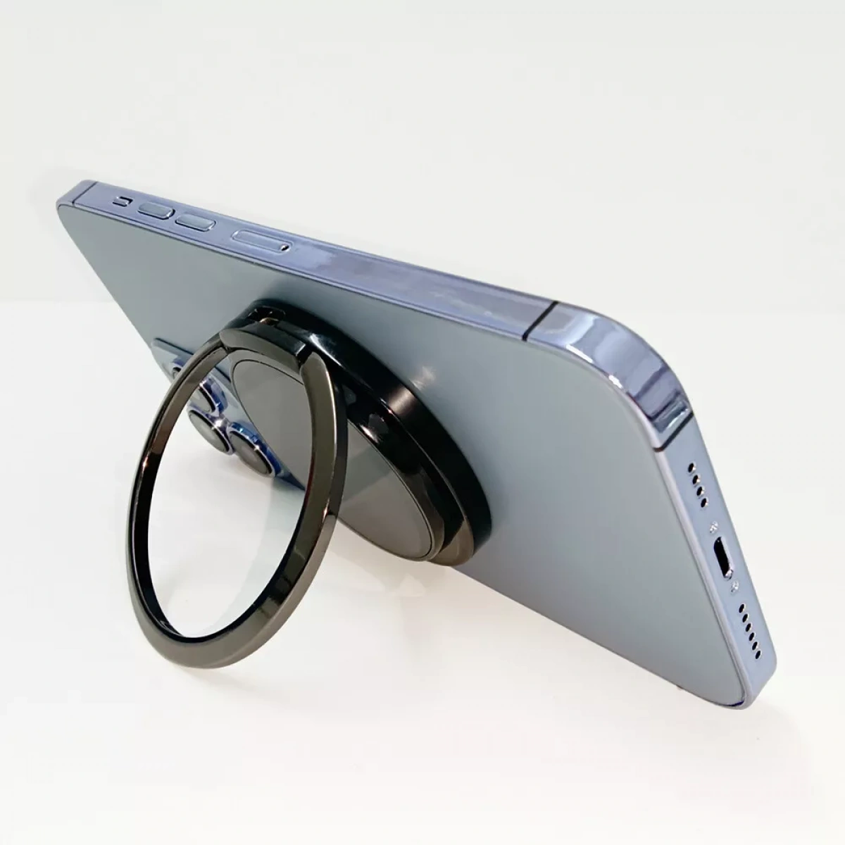 15W Magsafe Kablosuz Stand Yüzüklü