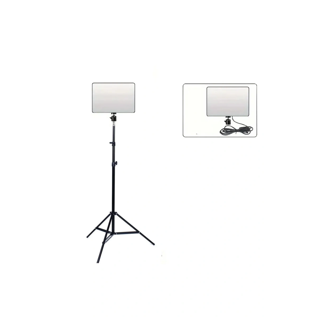 Fotoğraf ve Video Işığı Pl-26