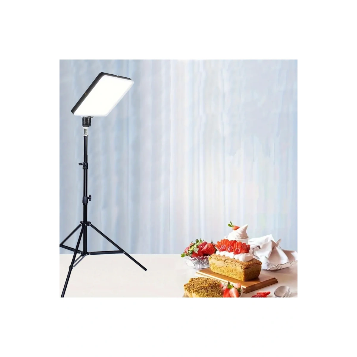 Fotoğraf ve Video Işığı Pl-26