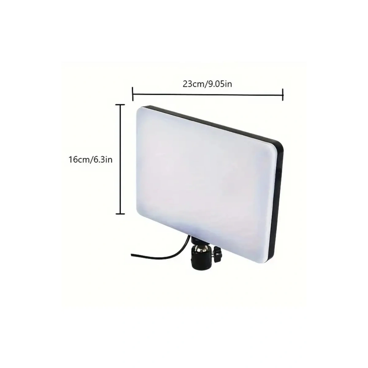 Fotoğraf ve Video Işığı Pl-26