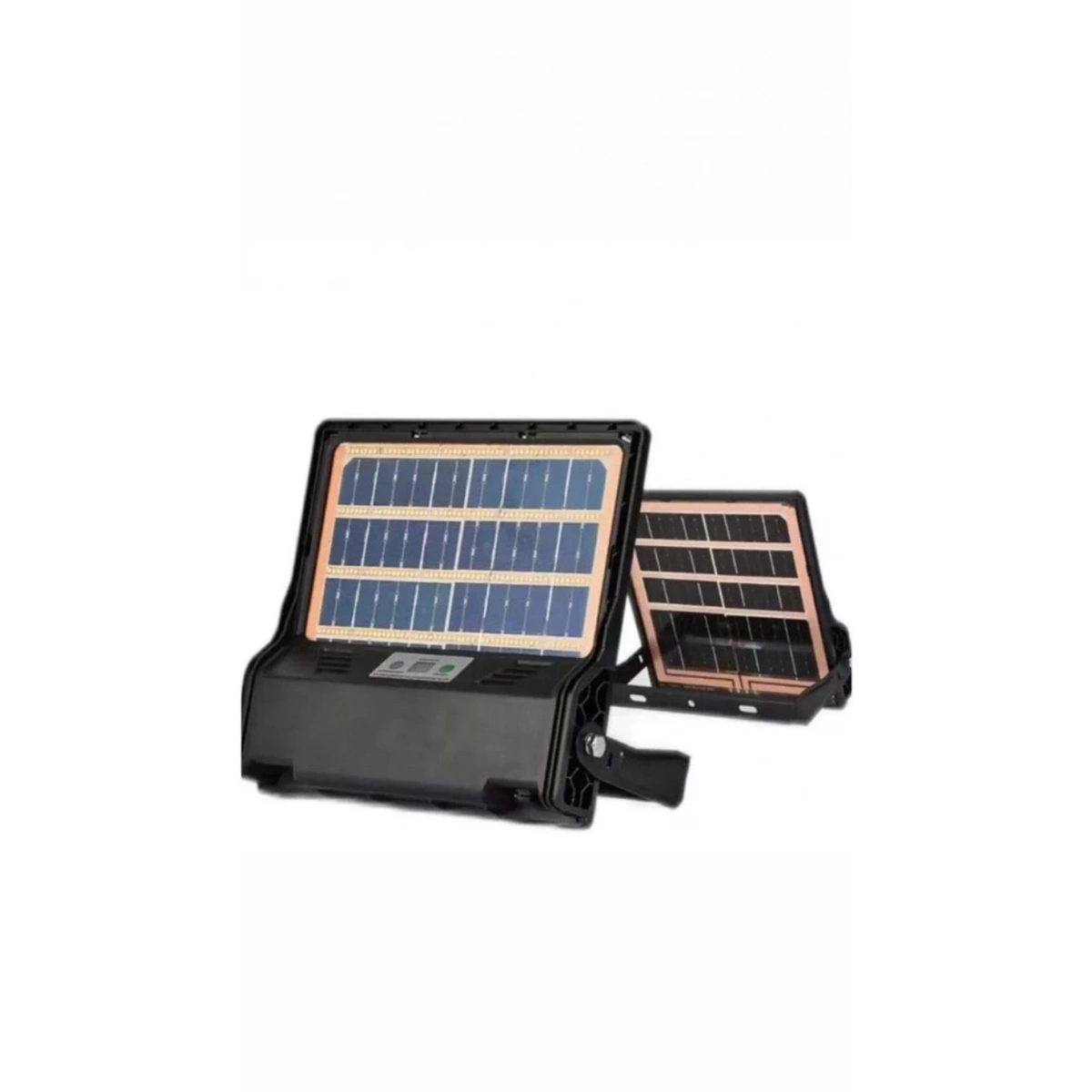 200W Güneş Panelli Bahçe Aydınlatma 6000Ma Gp-05