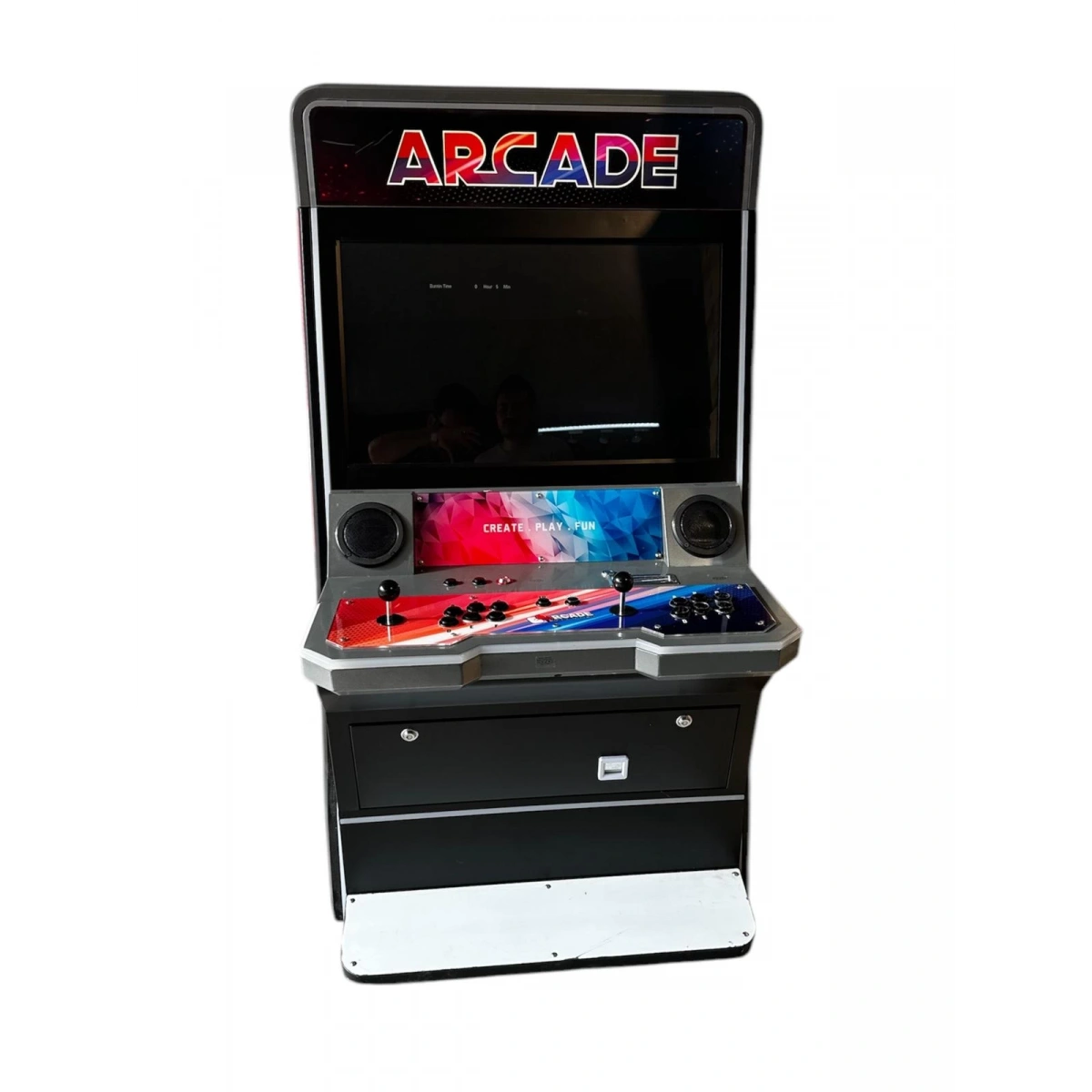 32 Oyun Konsolu Pandora Box-4