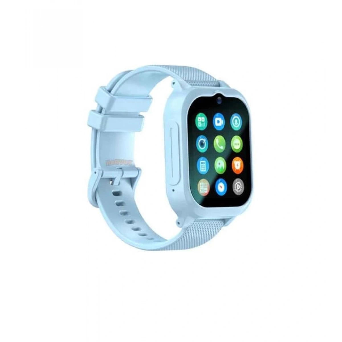 4G Max Çocuk Saati Hx Kids Mavi