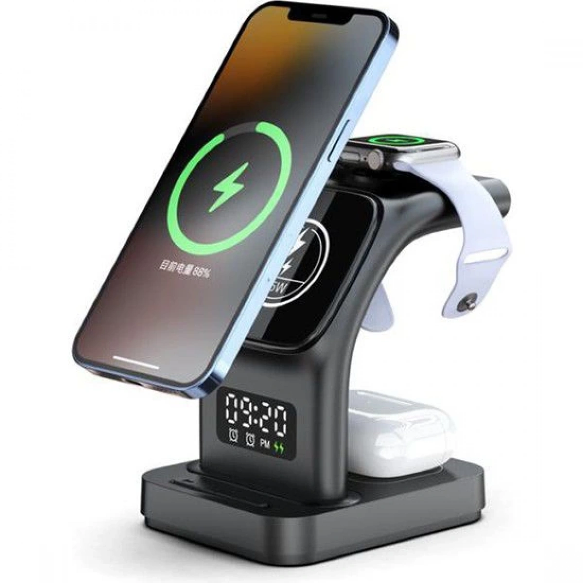 5- 1 İn Alarmlı Magsafe Stand