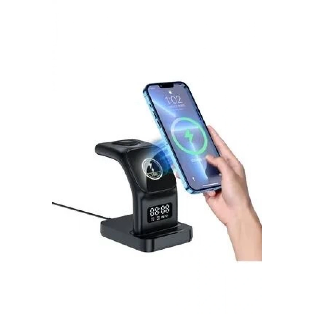 5- 1 İn Alarmlı Magsafe Stand