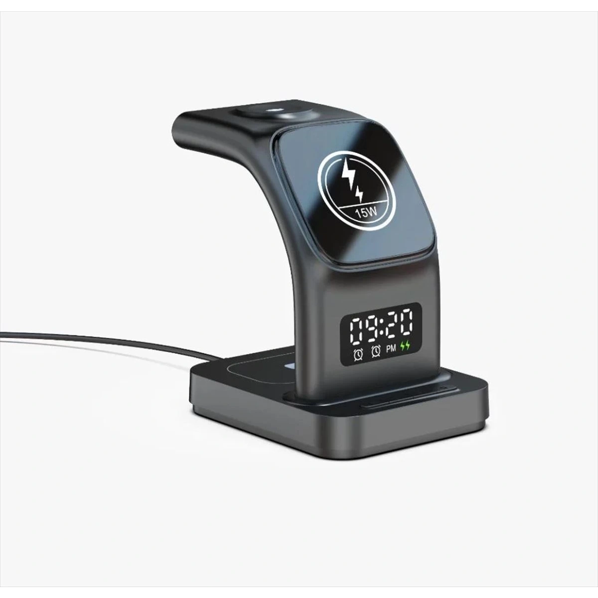 5- 1 İn Alarmlı Magsafe Stand