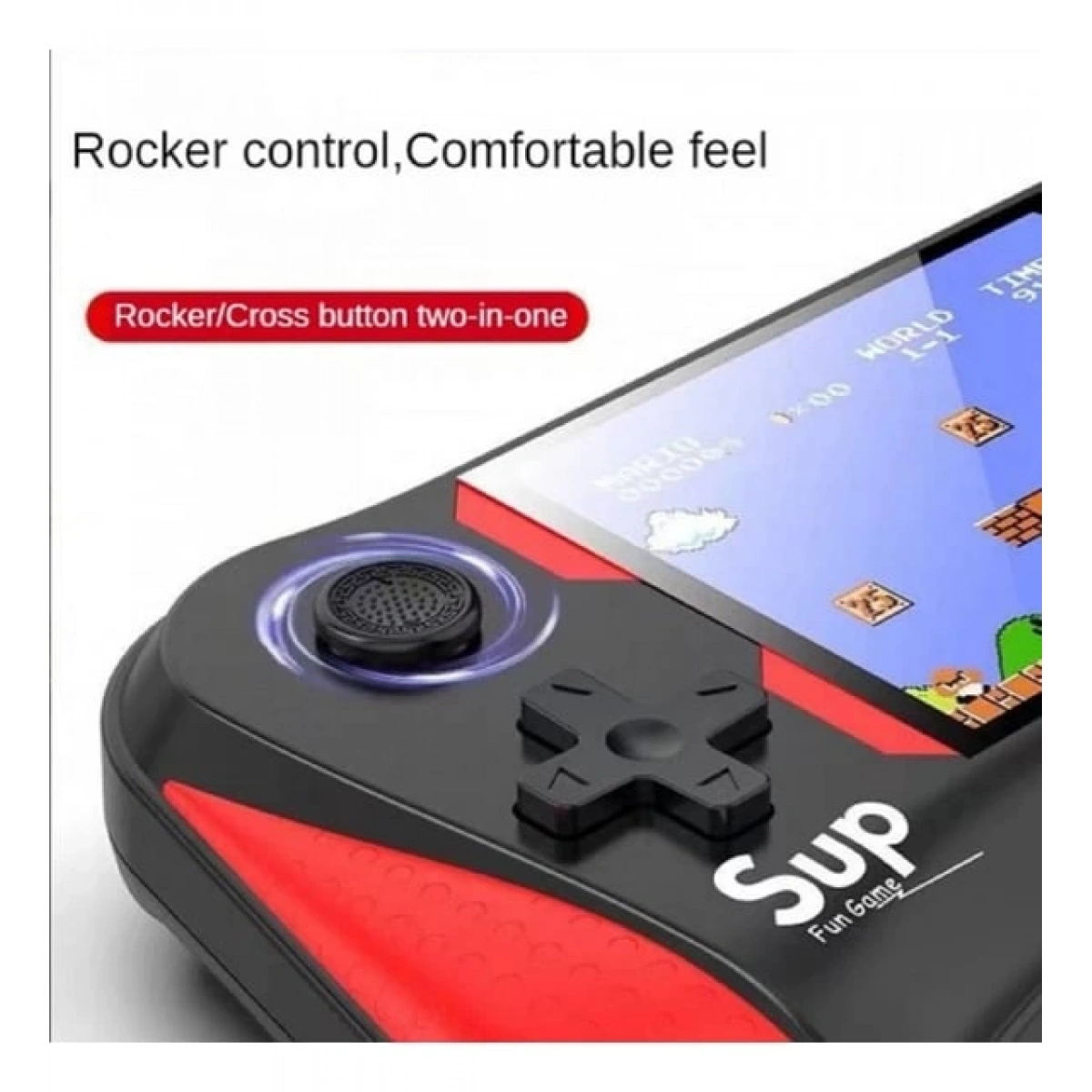 500 İn 1 Oyun Konsolu X7M