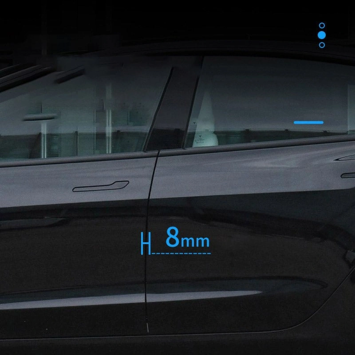 Tesla Kapı Vakum Aksesuarı Cs01-01x-4phx