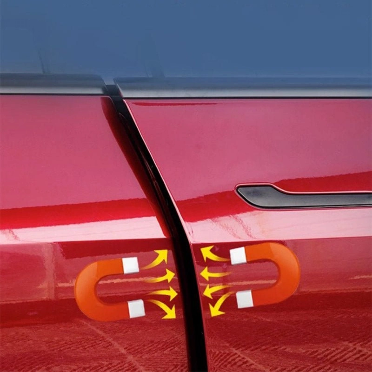 Tesla Kapı Vakum Aksesuarı Cs01-01x-4phx