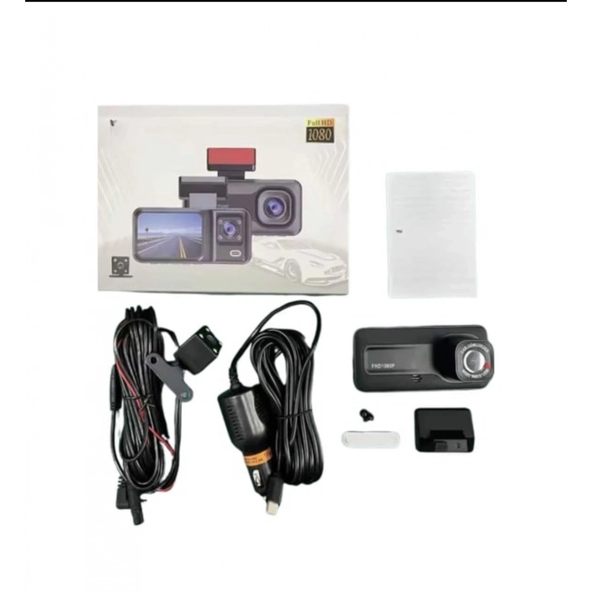 iDragon A15 Wifi Araç Kamerası